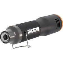 Worx WX743.9 Makerx 20VOLT Profesyonel Sıcak Hava Tabancası (Akü Dahil Değildir)
