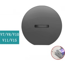 Dyson V8/V10/V11/V15 Için Motorlu Fırça Başlığı Fırça Rulosu Uç Kapağı (Yurt Dışından)
