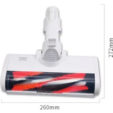 Xiaomi K10/G10 Xiaomi 1c Dreame Için Elektrikli Fırça Başlığı (Yurt Dışından)