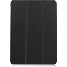 Puluzdg iPad Air 13 2024/2025 Için Akıllı Deri Tablet Kılıfı (Yurt Dışından)