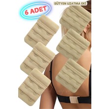 Red İç Giyim 6 Adet Sütyen Uzatma Eki