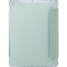 Puluzdg iPad 10.2 2021/2020/2019 Için Deri Kılıf (Yurt Dışından)