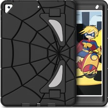 Puluzdg iPad 10.2 2021 / 2020 / 2019 Için Silikon + Pc Tablet Kılıfı (Yurt Dışından)