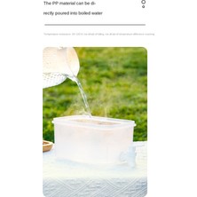 Musluklu 5l Soğuk Su Isıtıcısı Buzdolabı Soğuk Su Kovası Limonata Şişesi Içecek Su Sebili Bardak (Yurt Dışından)