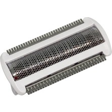 Philips TT2000 TT2023 BG2024 Trimmer Tıraş Makinesi Başlığı Folyo Değiştirme Norelco Bodygroom Beyaz (Yurt Dışından)