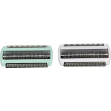 Philips TT2000 TT2023 BG2024 Trimmer Tıraş Makinesi Başlığı Folyo Değiştirme Norelco Bodygroom Beyaz (Yurt Dışından)