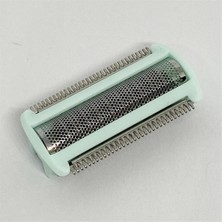 Philips TT2000 TT2023 BG2024 Trimmer Tıraş Makinesi Başlığı Folyo Değiştirme Norelco Bodygroom Beyaz (Yurt Dışından)