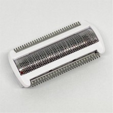 Philips TT2000 TT2023 BG2024 Trimmer Tıraş Makinesi Başlığı Folyo Değiştirme Norelco Bodygroom Beyaz (Yurt Dışından)