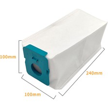 VCA-ADB95 Bespoke Jet Clean Station Toz Torbası Samsung VCA-ADB95 Bespoke Jet Clean Station Vakum Aksesuarları, 6'lı Paket (Yurt Dışından)