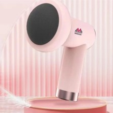 Merxas Shiatsu Masaj Teknigi Şarj Edilebilir 6 Seviye Kablosuz Titreşimli Masaj Aleti Pro Seri SL-630