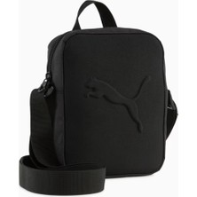 Puma Buzz Portable Siyah  Spor Bel Çantası - 091155 01