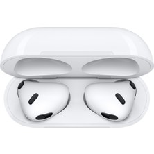 Airpods 3.nesil Honor X7C Uyumlu Bluetooth Kulaklık Kılıf Hediyeli