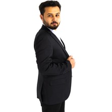 Erkek Ceket Siyah