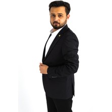 Erkek Ceket Siyah