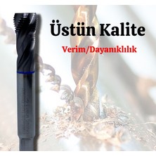 Enwa Turkey Helixsiyah Kaplama Kılavuz