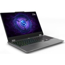 Lenovo Loq 15IAX9 I5-12450HX 16 GB 1 Tbssd 6gb Rtx 4050 15.6" Fhd 144Hz Windows 11 Home Gaming Notebook 83GS007WTR BT26