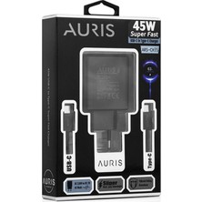 CH35 Type-C Charging Set Super Fast 45W