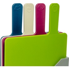 Bigatti 32 Cm 4’lü Kesme Tahtası