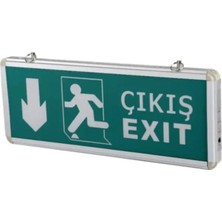 CT-9167 Aşağı Ok Exıt Armatür Cata