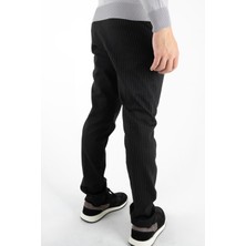 Pantolon 02  Siyah