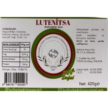Kurtköy Kadın Kooperatifi Lutenitsa Kahvaltılık Sosu 420 gr