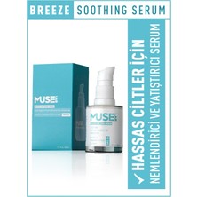 Muse Lab Breeze Hassas Ciltler Serum I Yatıştırıcı I Nemlendirici Spf 15