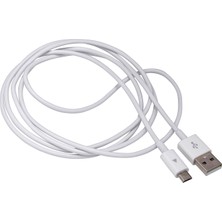 Ideenwelt Data Aktarımı ve Şarj Kablosu Usb-Micro 1,5 Metre