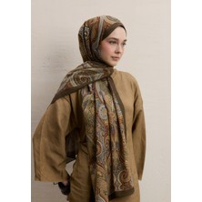 Ember Desen Şal Haki