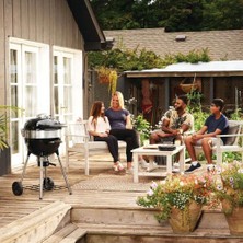 Napoleon Professional 18 Kömürlü Mangal | Barbekü 47CM