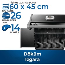 Napoleon Rogue 425 Gazlı Barbekü | Gazlı Mangal