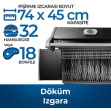 Napoleon Rogue 525 Gazlı Barbekü | Gazlı Mangal