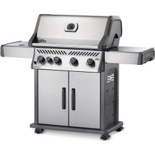 Napoleon Rogue XT 525 SIB Gazlı Barbekü | Gazlı Mangal