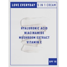 Muse Lab Love Everyday Cilt Tonu Aydınlatıcı & Eşitleyici | Nemlendirici Krem | Spf 15