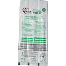 Zen Dog Cats Choice Nutrition Tavuklu Kedi Ödül Çubukları, Lezzetli ve Besleyici Atıştırmalıklar (3X5G)