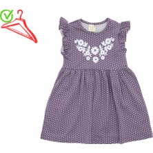 Kız Çocuk Elbise Puantiyeli