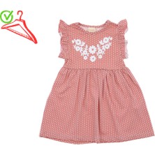 Kız Çocuk Elbise Puantiyeli