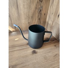 Emir Eq Quality Kahve Demleme Ibriği Barista Kapaksız Kettle (600 Ml)