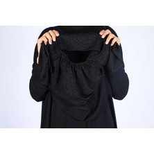 Tekstil Marketi Tek Parça Namaz Elbisesi Boydan Giymeli
