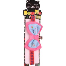 Mcreative Papyonlu Kedi Tasması