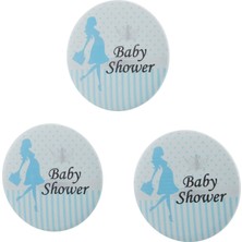 Çocuk Baby Shower Magnet Açacak