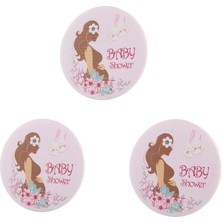 Çocuk Baby Shower Magnet Açacak