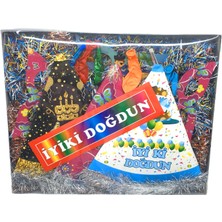 Mcreative Şeff Küçük Parti Seti Takım Süs