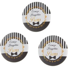 Çocuk Baby Shower Magnet Açacak