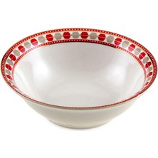 Hollie Yılbaşı Çorba Kasesi 14 cm