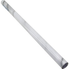 60 cm  x T - Beyaz Mermer   Tezgah Üstü  Yapışkanlı Folyo Sticker