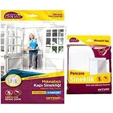 Mcreative 90514 Magnetli Kapı Sinekliği