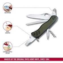 0.8461.MWCH Swiss Soldiers Knife 08 Çakı