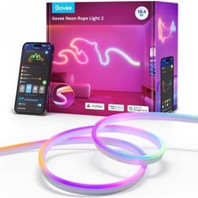 Mcreative Neon LED Şerit 2. Nesil (5m)