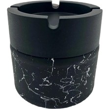 Mermer Desenli Seramik Küllük