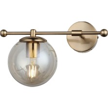 Mcreative Atron Tekli Antik Lak Aplik 1XE27